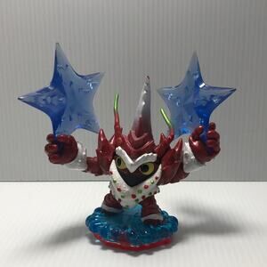 2014 Activision Skylanders Trap Team Master Winterfest Lob-Star